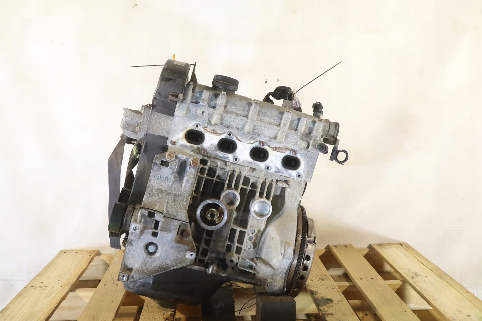 Moteur CGGA — vue 2