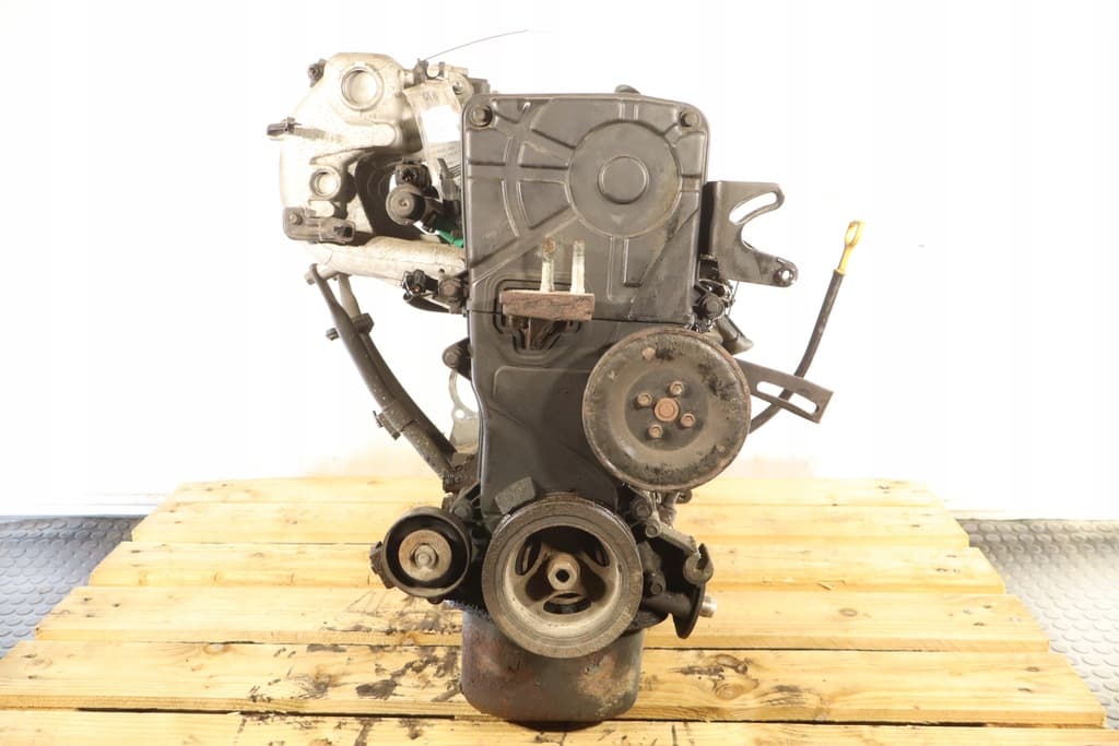 Moteur G4EE — vue 3