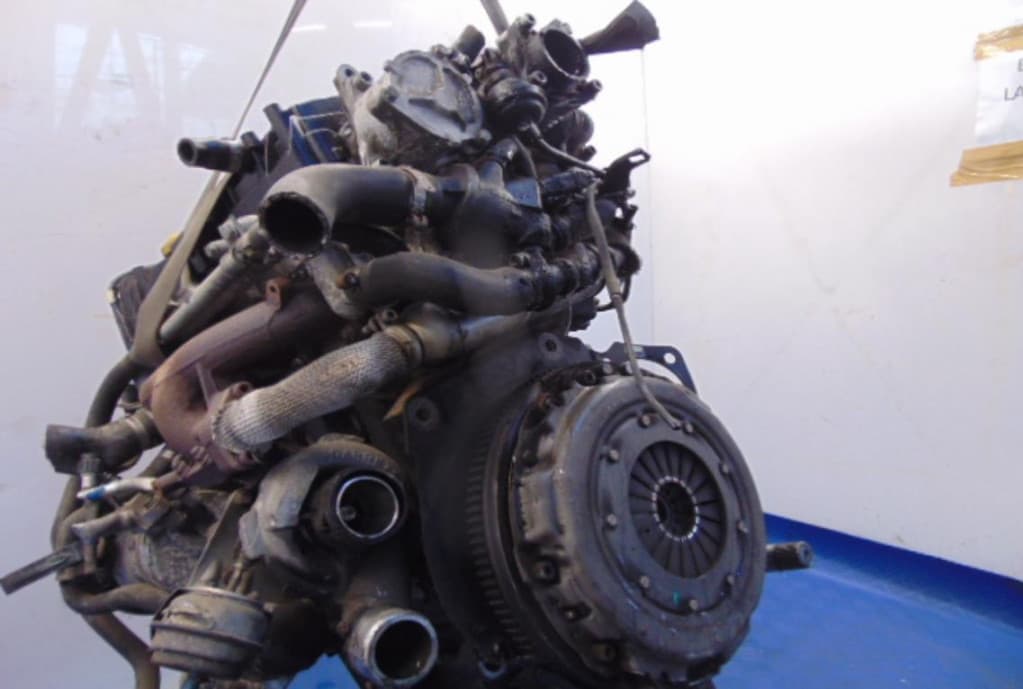 Moteur 192 A8.000 — vue 6