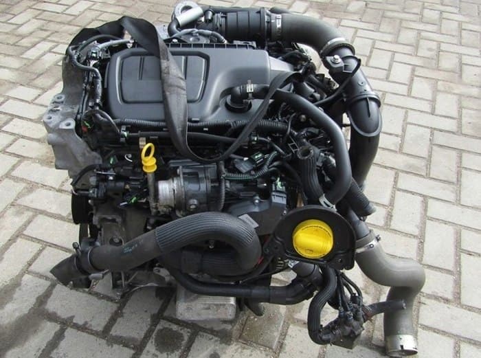 Moteur R9M 413 pour Fiat Talento