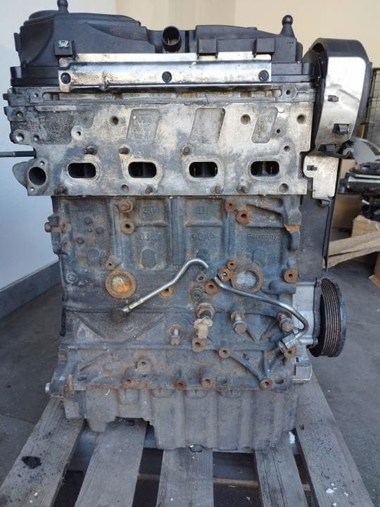 Moteur CCHB — vue 10