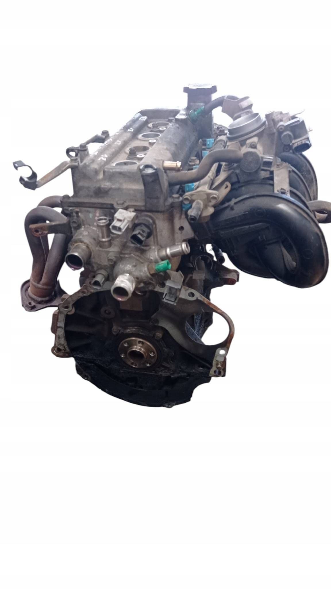 Moteur 1SZ-FE — vue 3
