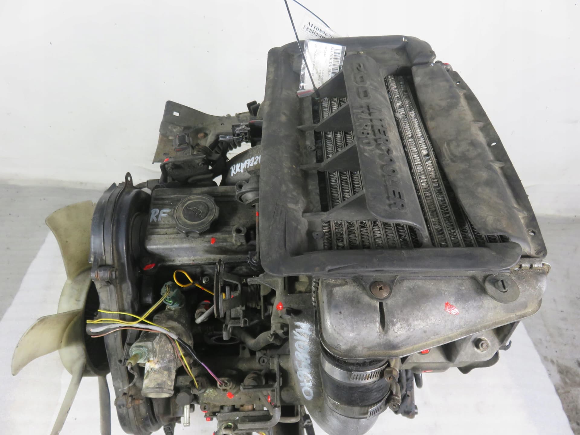 Moteur RF pour Kia Sportage 2.0 Diesel