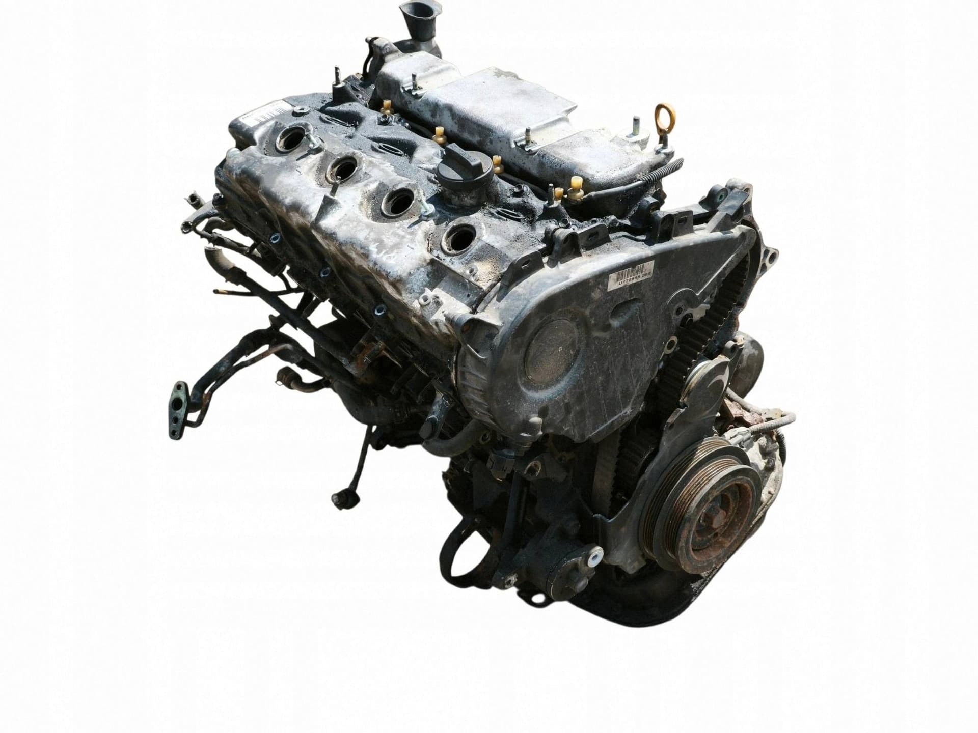 Moteur 1CD-FTV — vue 3