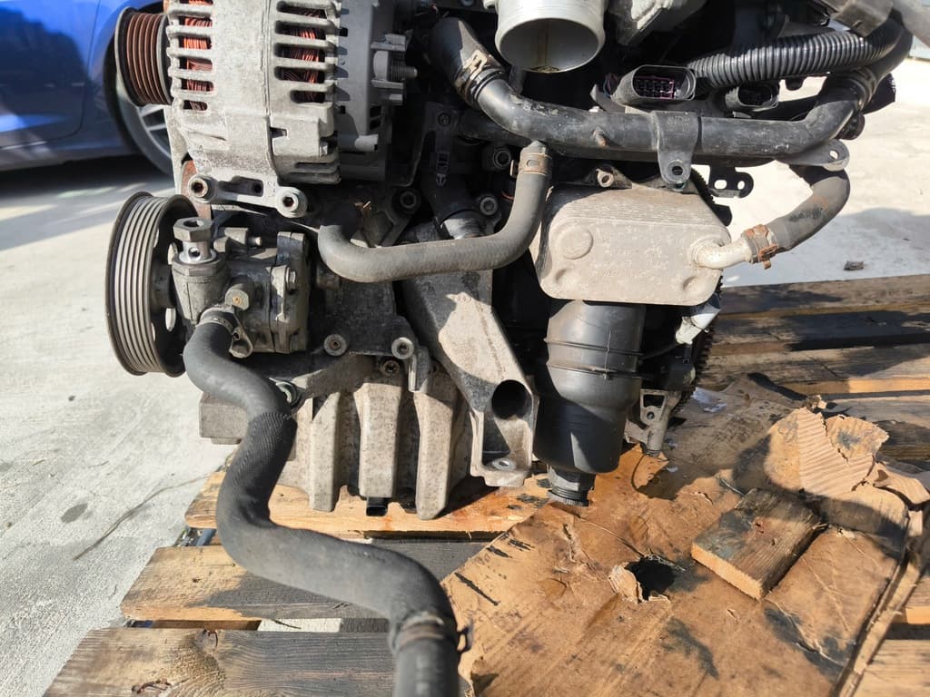 Moteur BWE — vue 4
