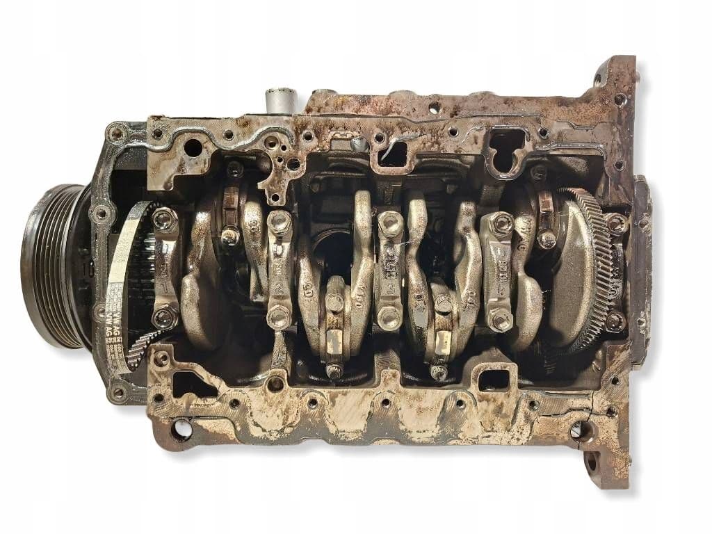 Moteur DLUB pour Seat Alhambra 2.0 Diesel