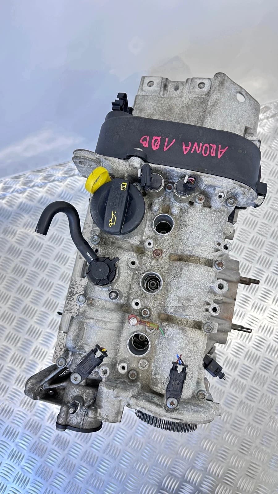 Moteur DKRA — vue 5