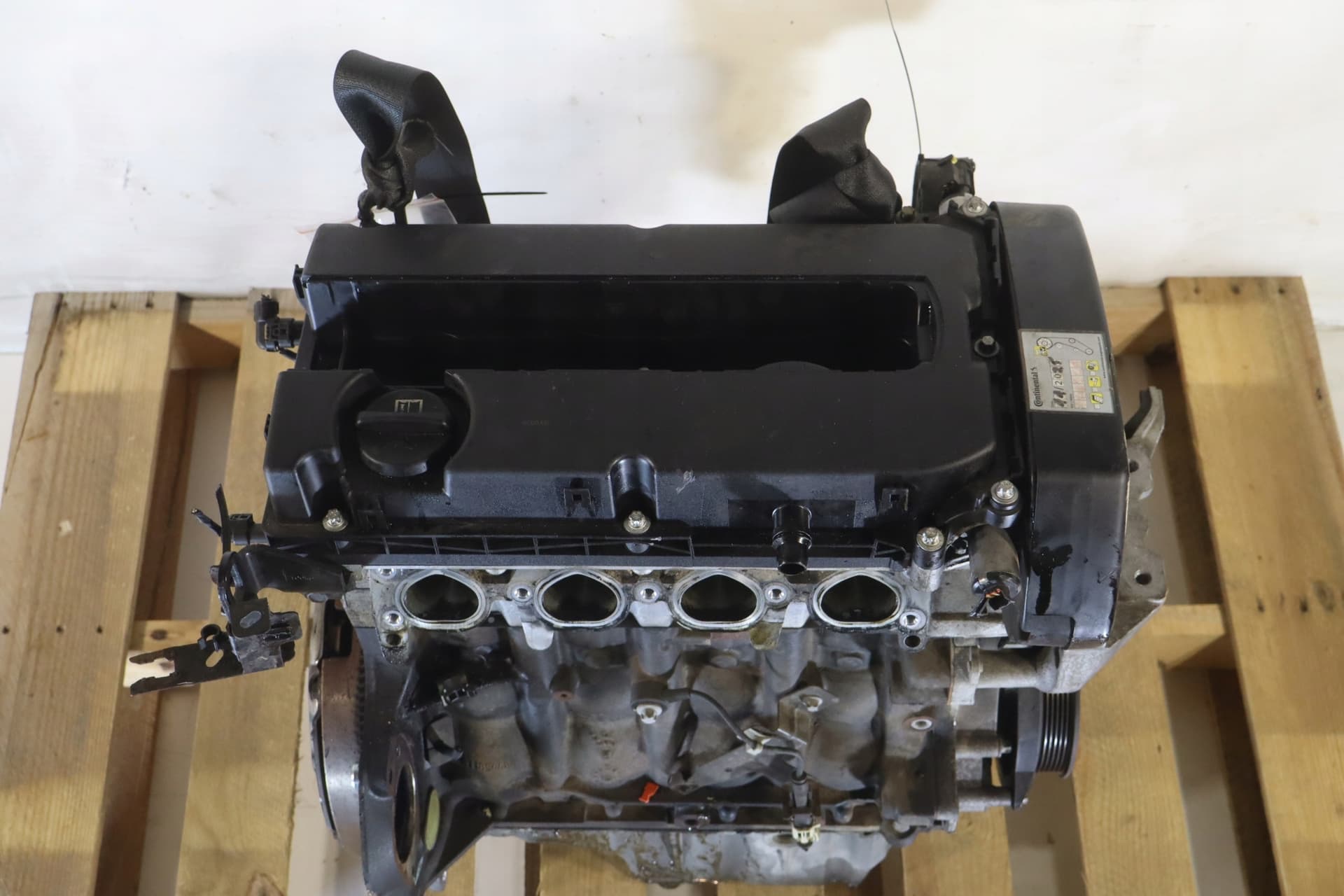Moteur 2H0 — vue 6