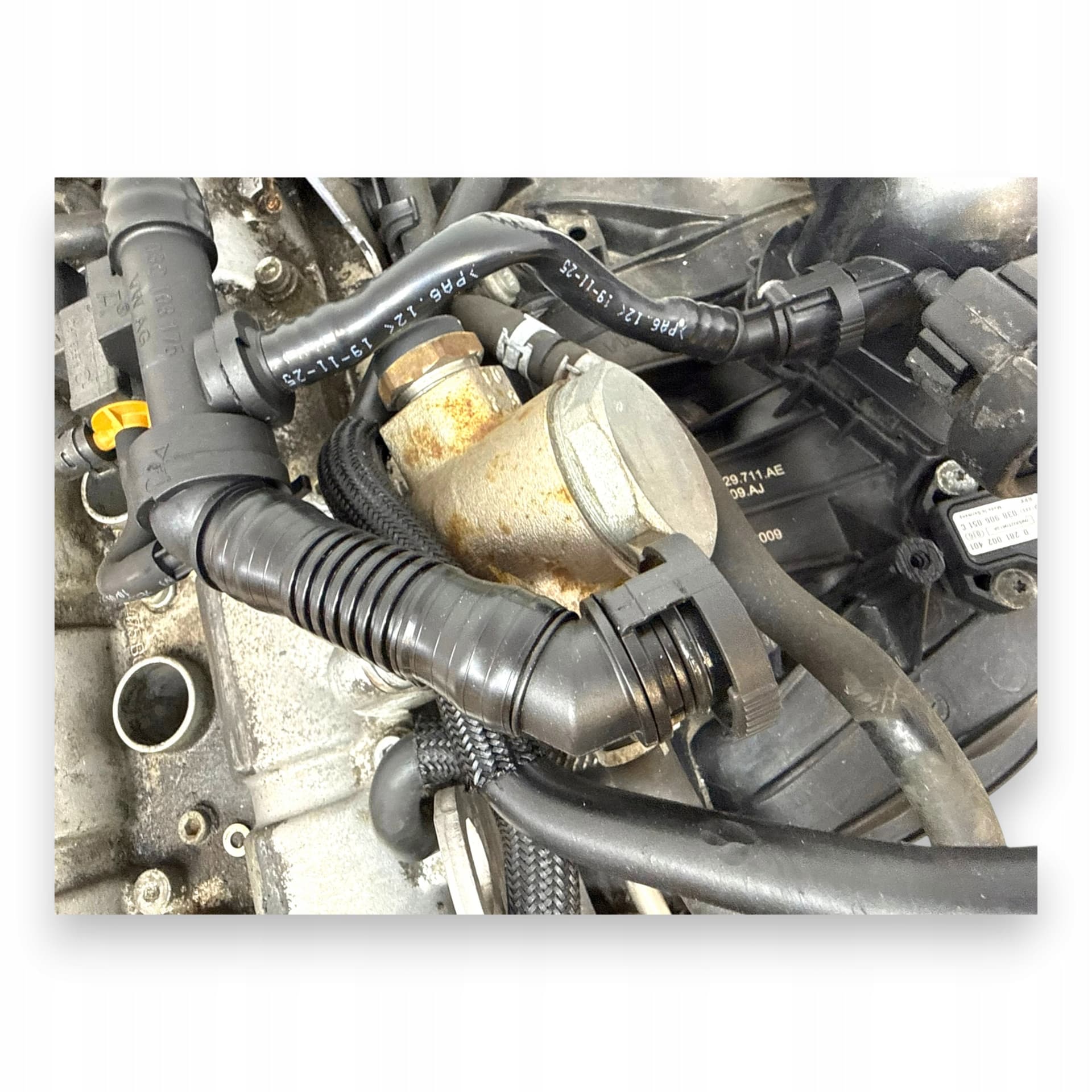 Moteur CAVG — vue 11