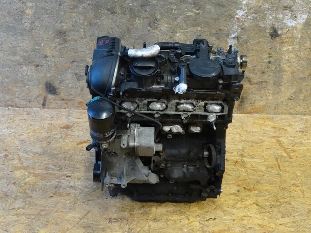Moteur CAWA — vue 6