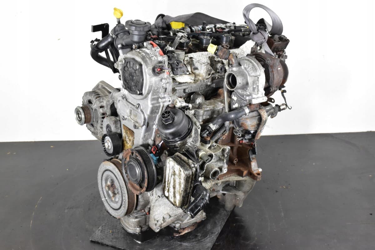 Moteur B 13 DTE - Image 1