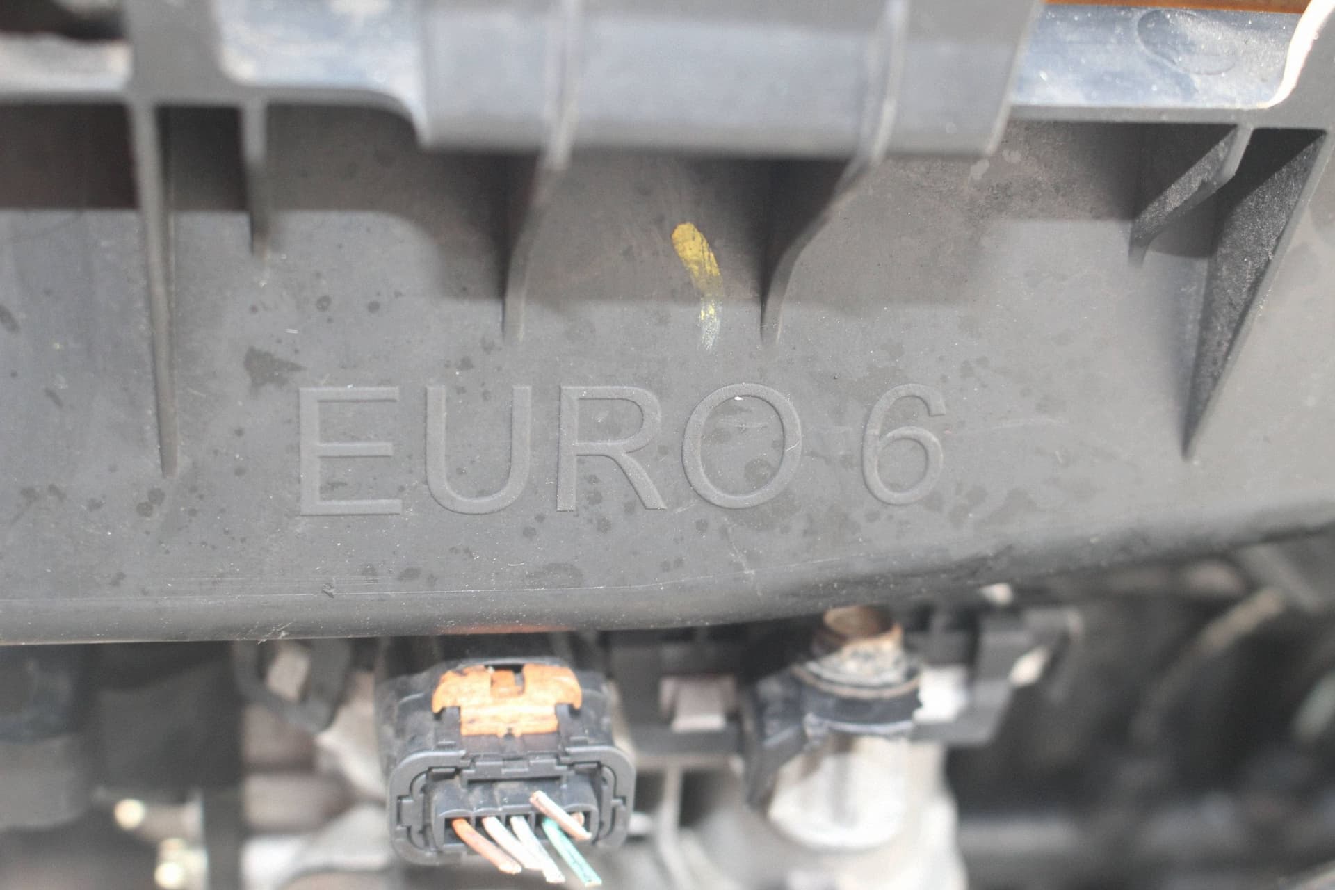 Moteur BHX (DV6FCU) — vue 8