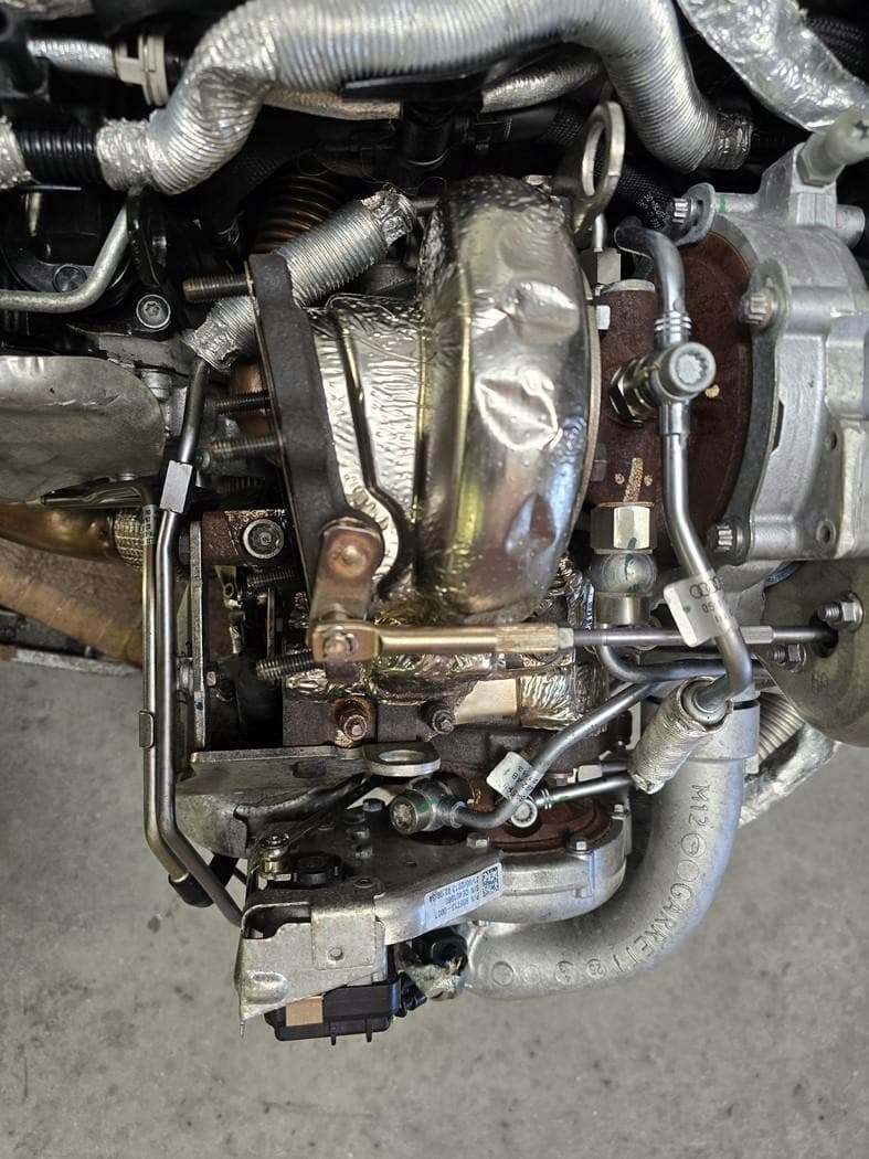 Moteur CGQB — vue 5