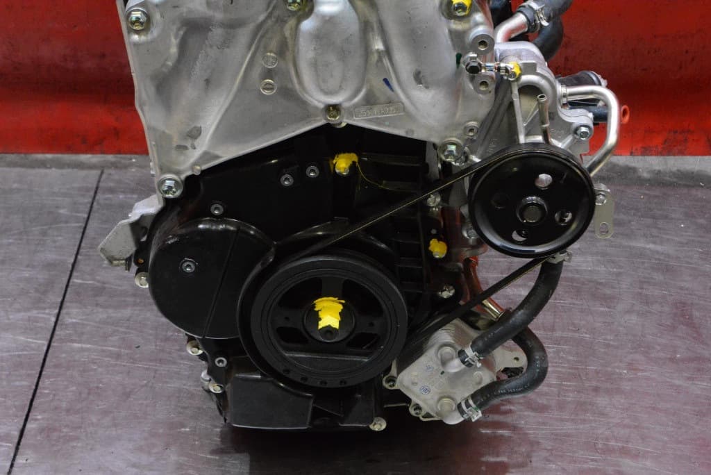 Moteur KR15DDT — vue 4