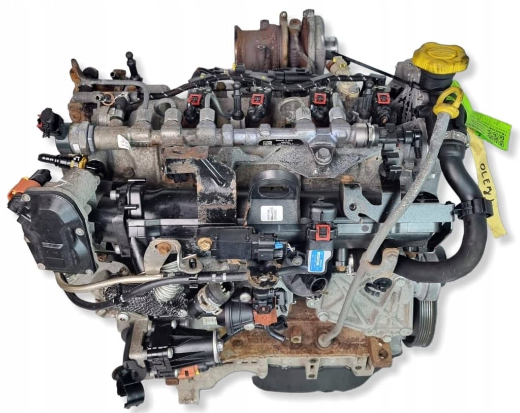 Moteur A 13 DTC pour Opel Corsa 1.3 Diesel