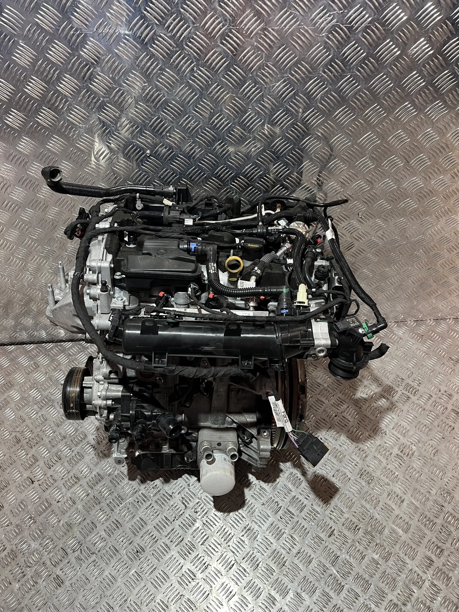 Moteur YZJA — vue 5