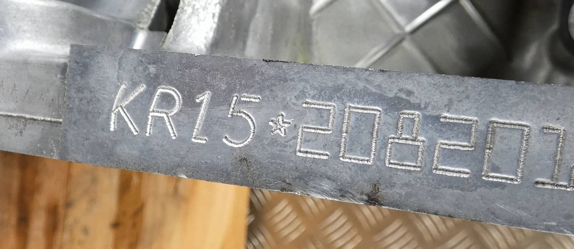 Moteur KR15DDT — vue 7