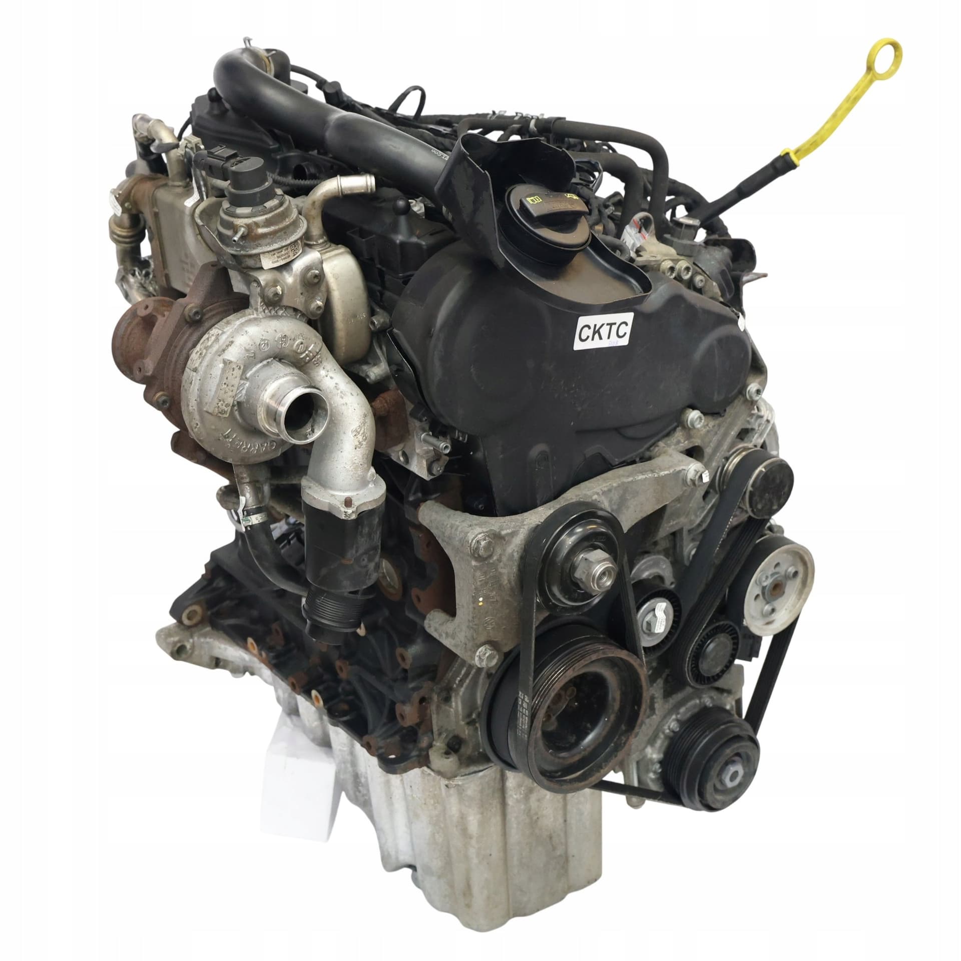 Moteur CKTB — vue 8