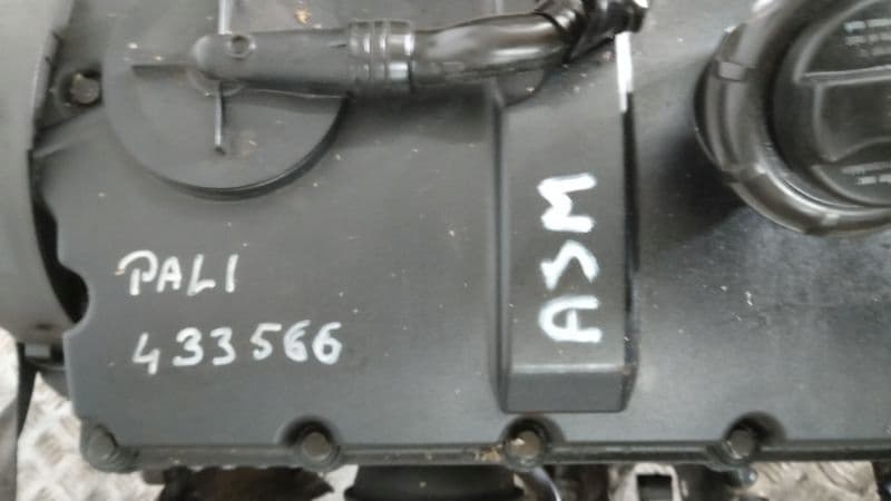 Moteur AJM — vue 4