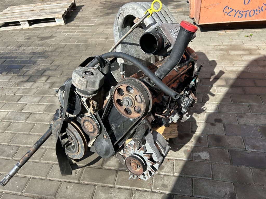Moteur AAB — vue 4