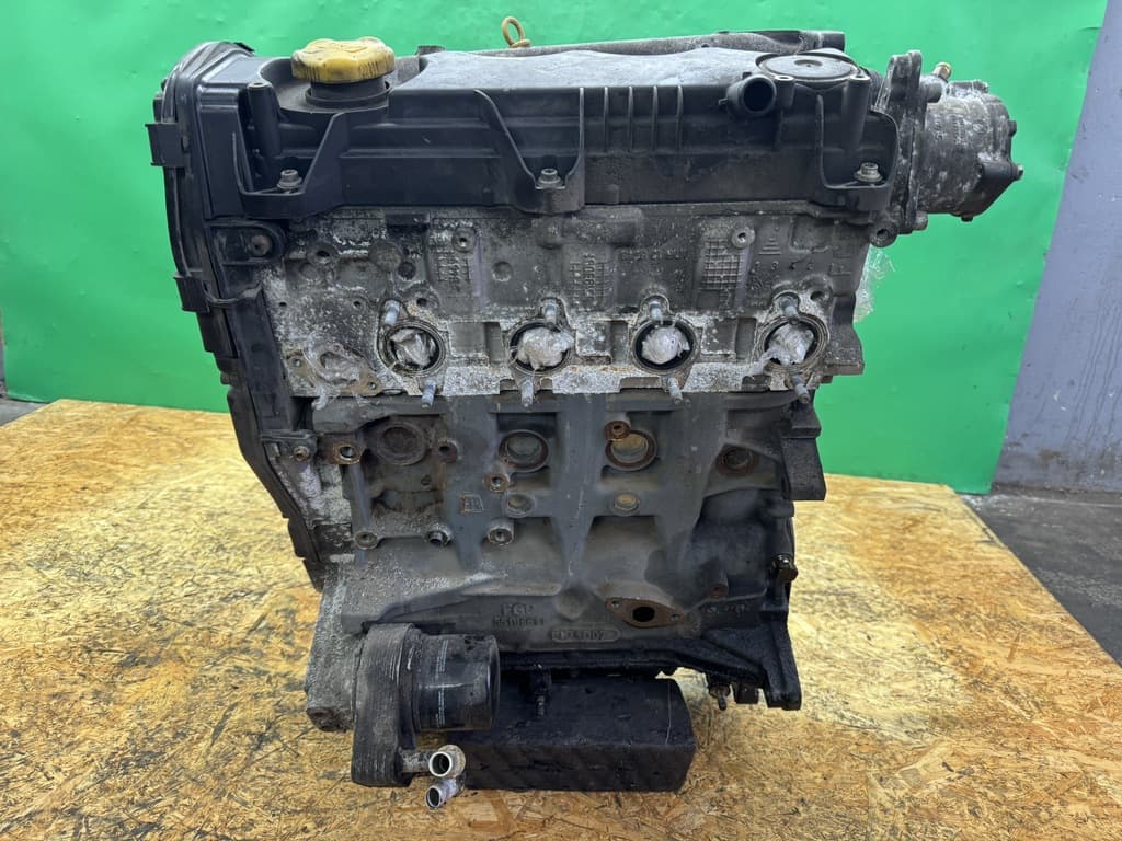Moteur 192 B5.000 — vue 4
