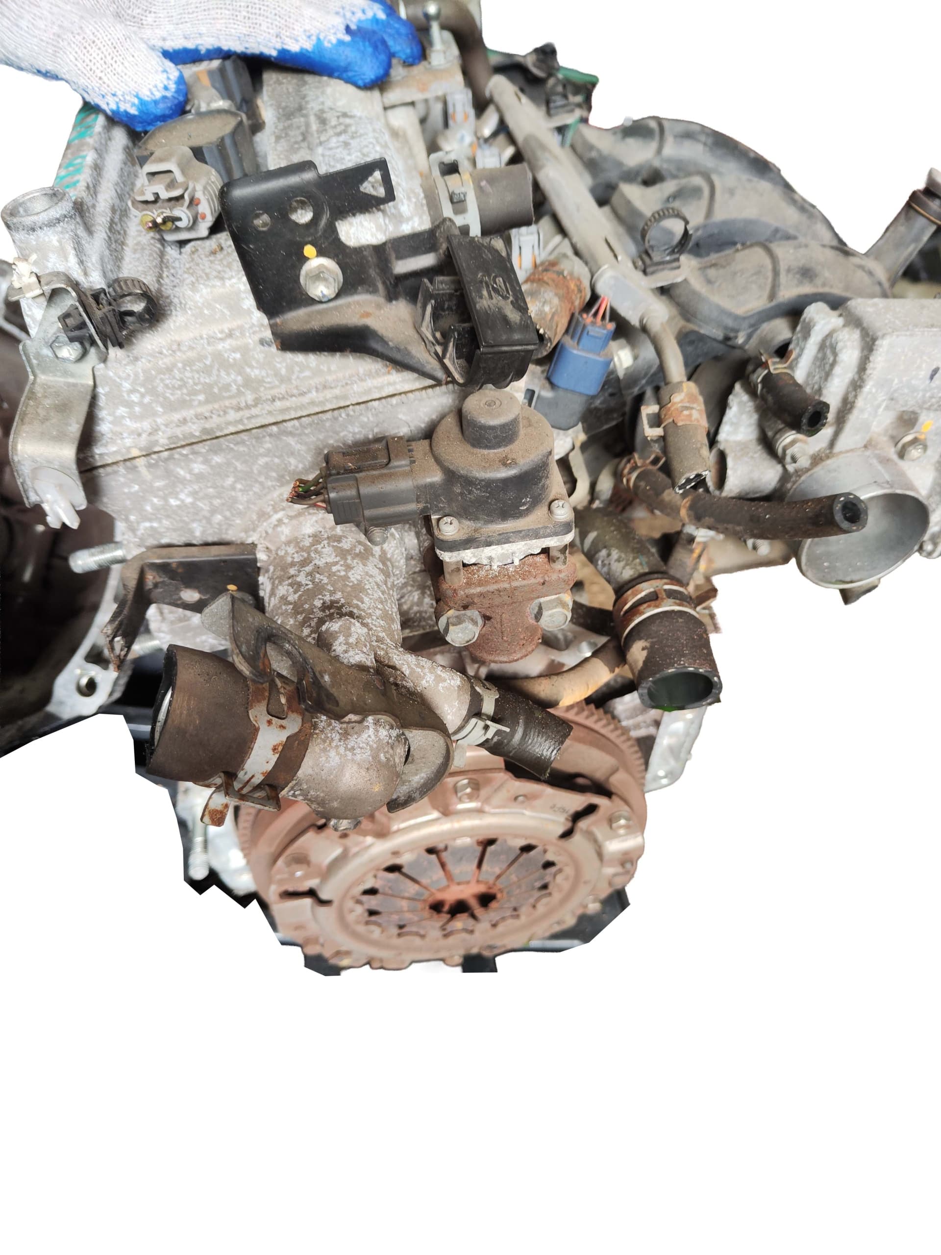 Moteur K10 B — vue 7
