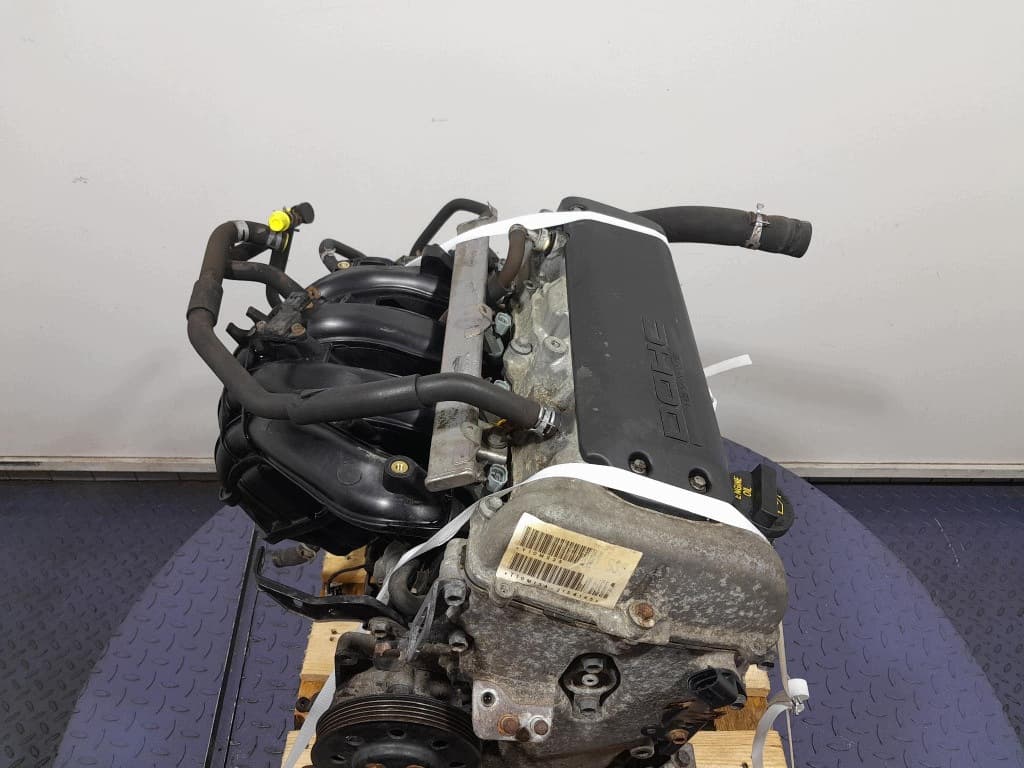 Moteur M13A — vue 6