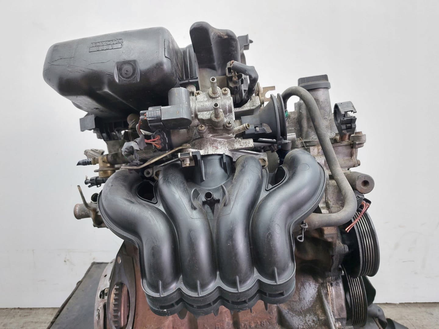 Moteur 1SZ-FE — vue 3