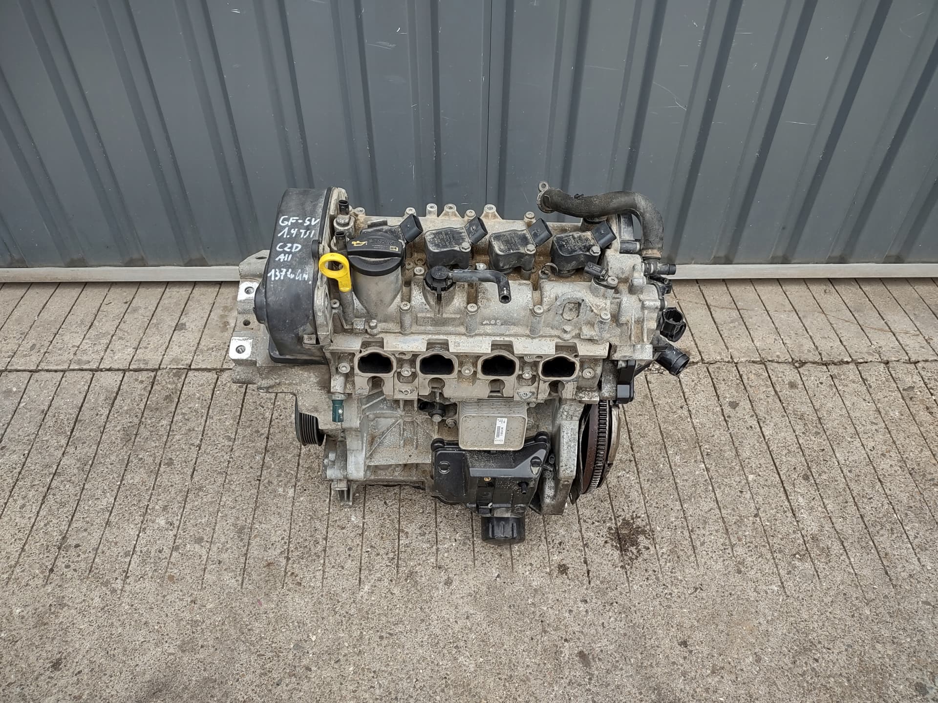 Moteur CZDB - Image 1