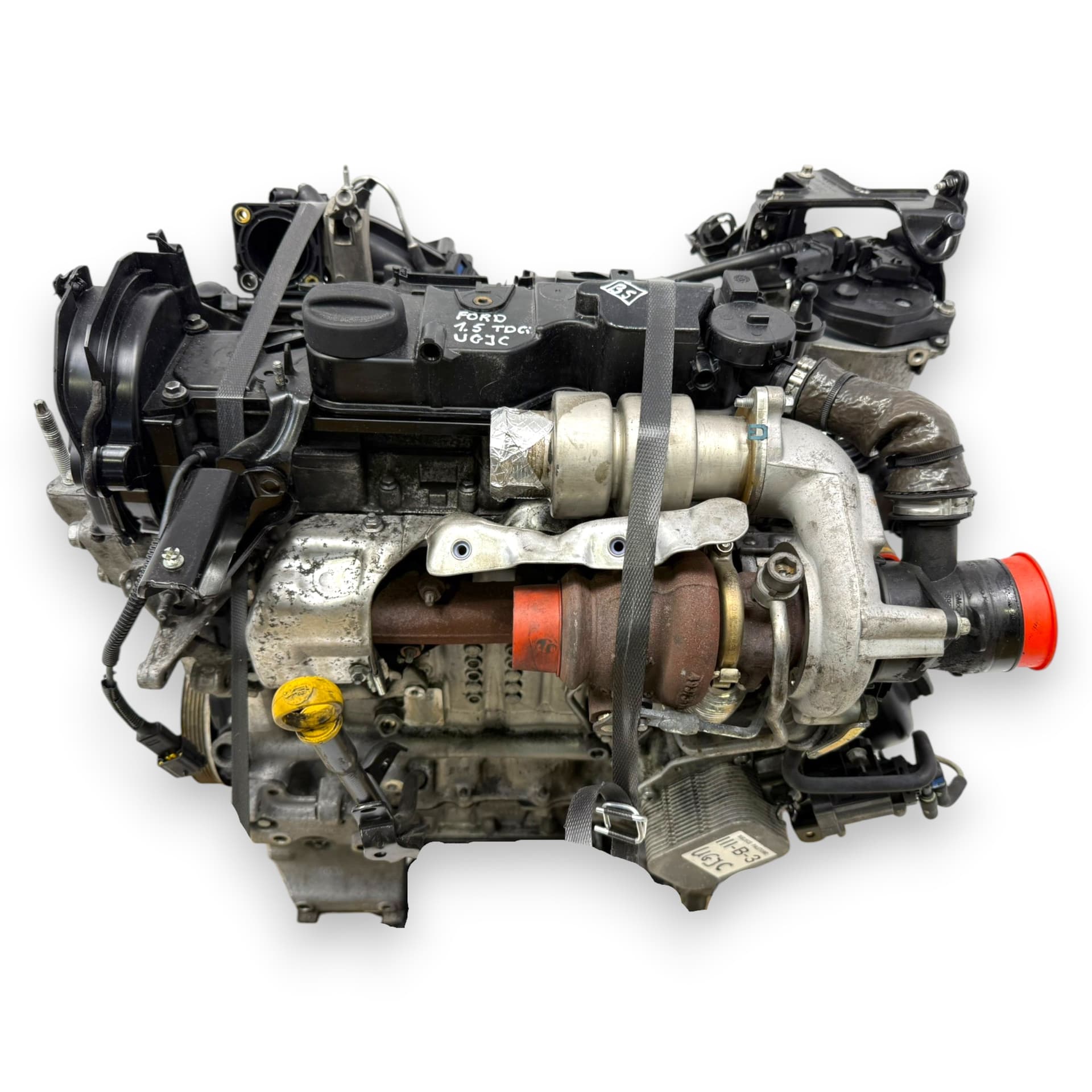 Moteur UGJC pour Ford B-max