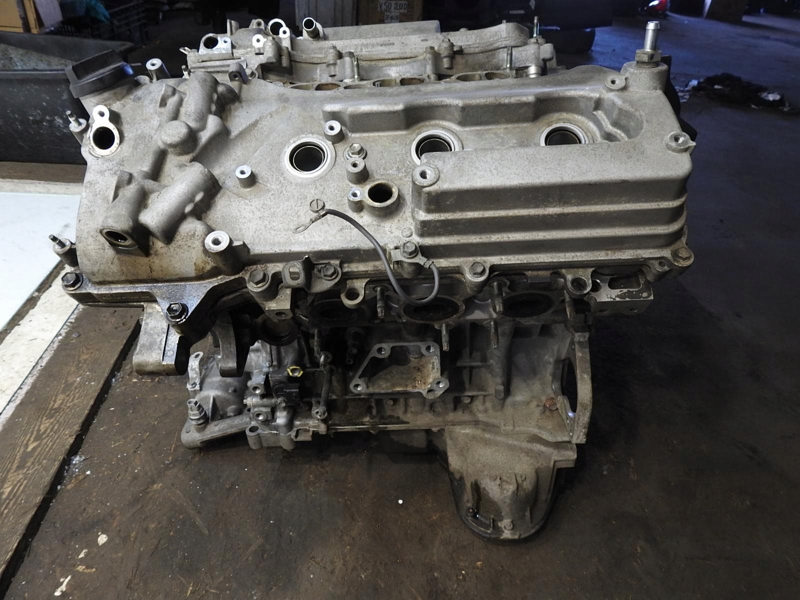 Moteur 4GR-FSE — vue 3