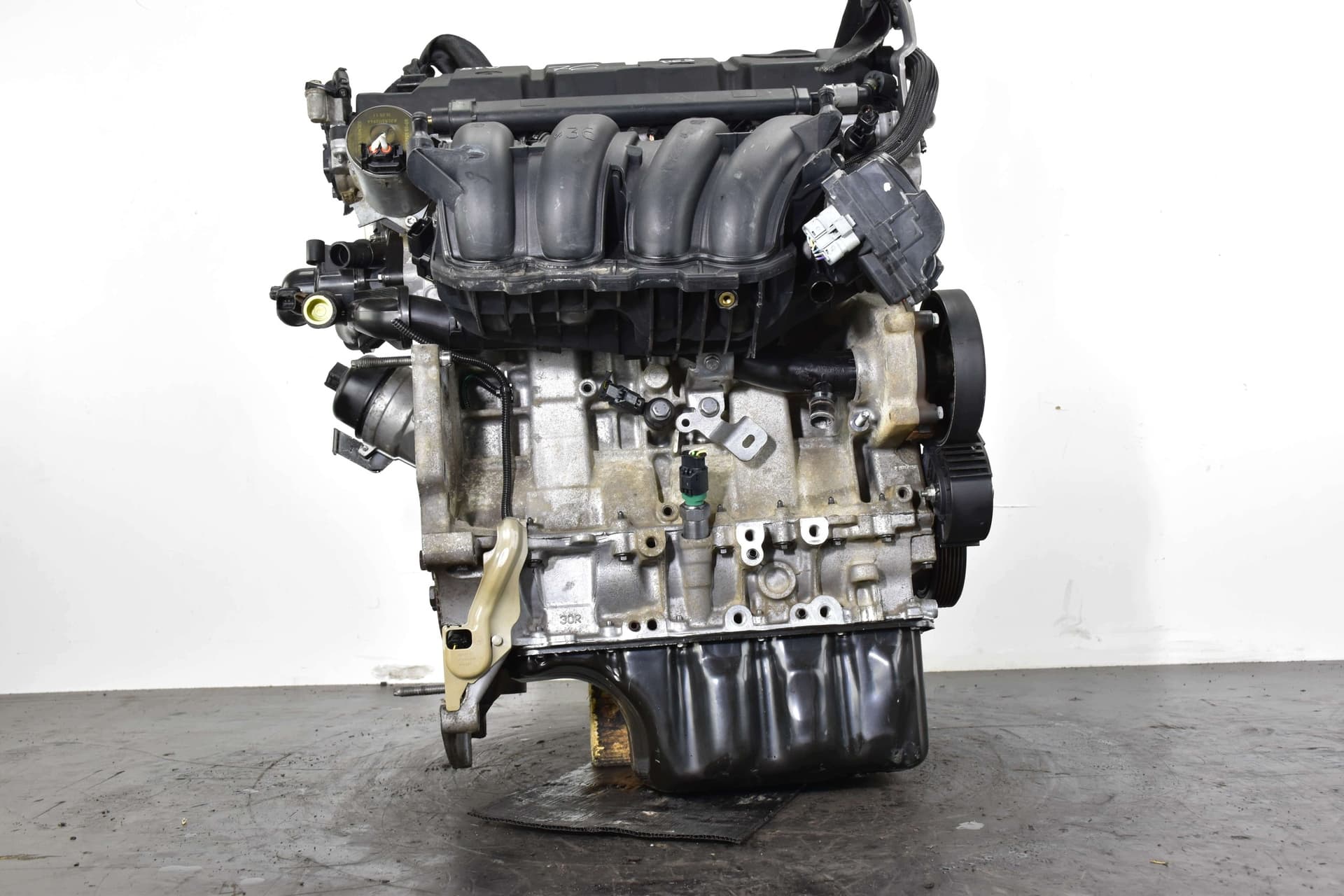 Moteur N12 B16 A — vue 9