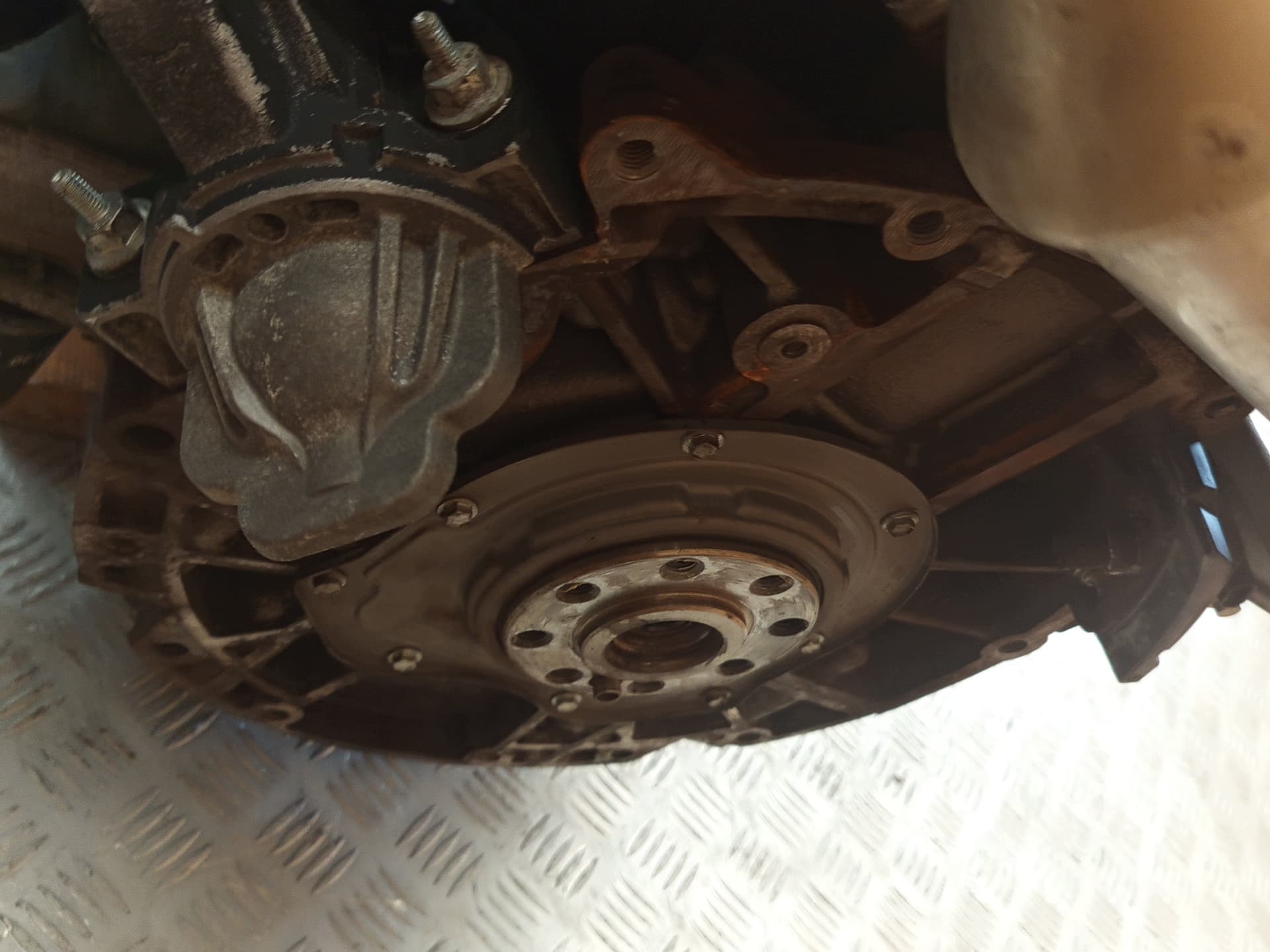 Moteur CVR5 — vue 16