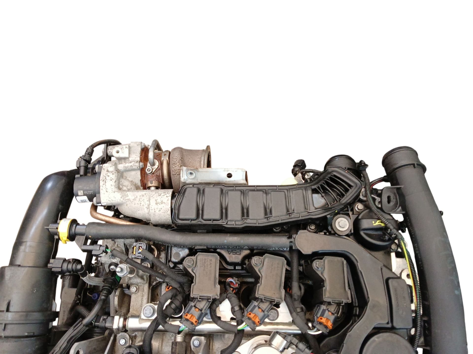 Moteur D 12 XHL (EB2ADT) — vue 6