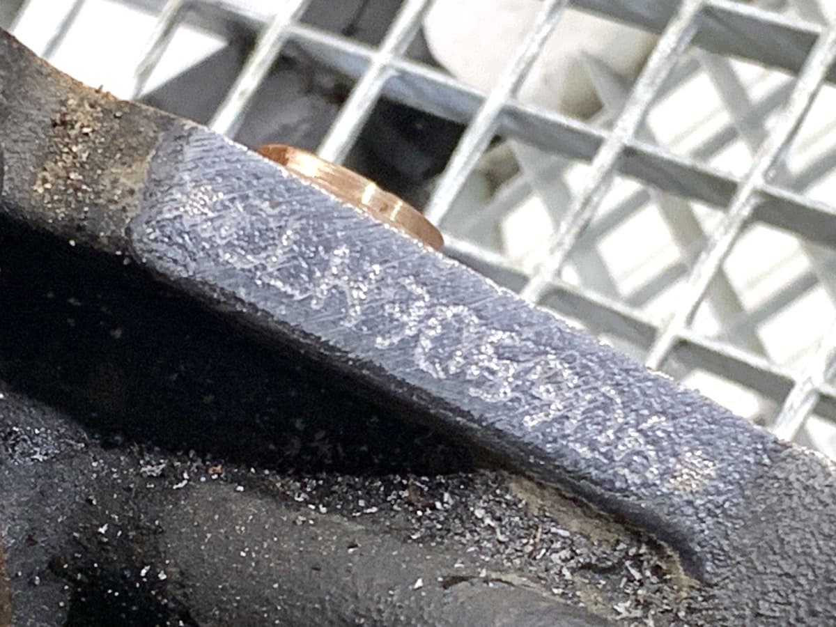 Moteur CLHA — vue 5