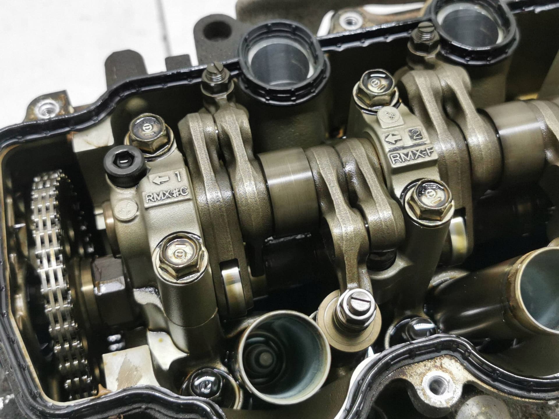 Moteur LDA3 — vue 8