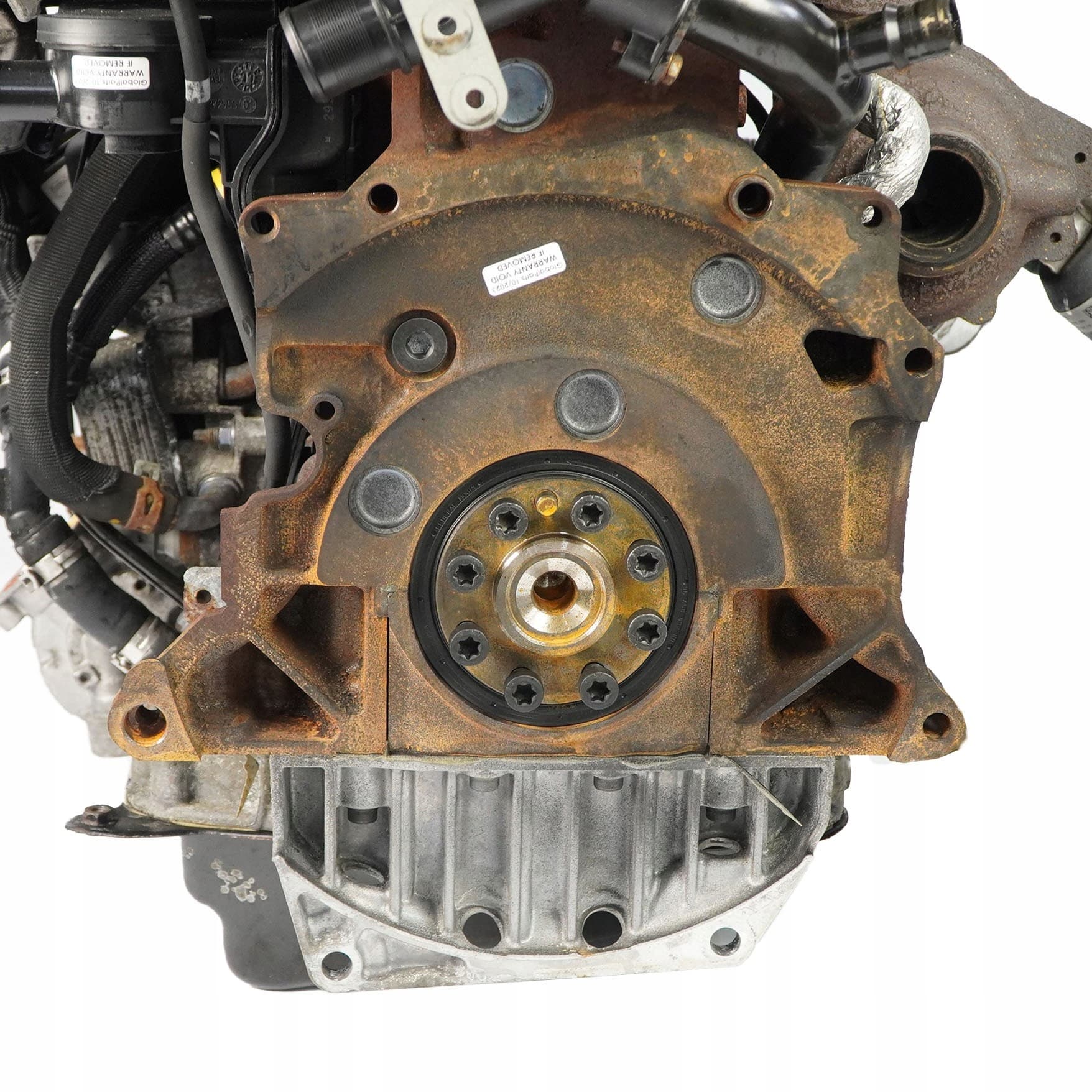 Moteur TXBA — vue 5