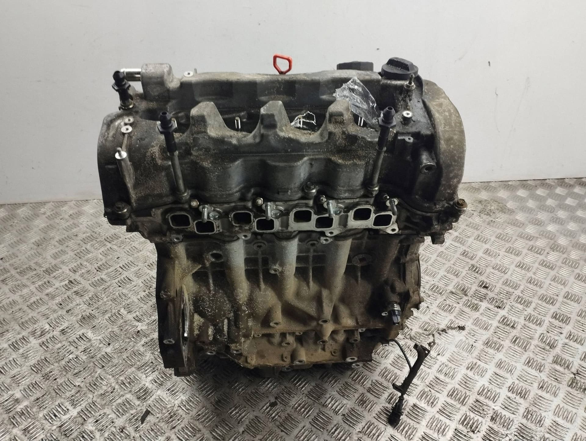 Moteur N22B4 — vue 3