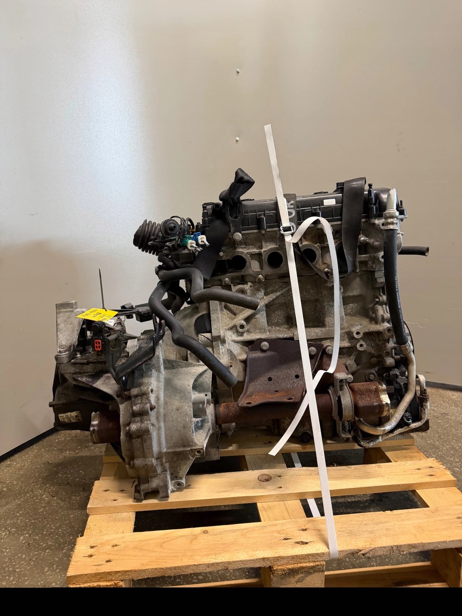 Moteur AODA — vue 6
