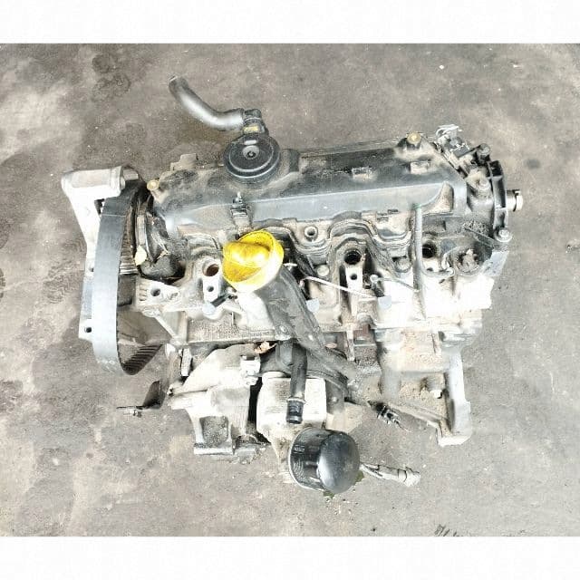 Moteur K9K — vue 3