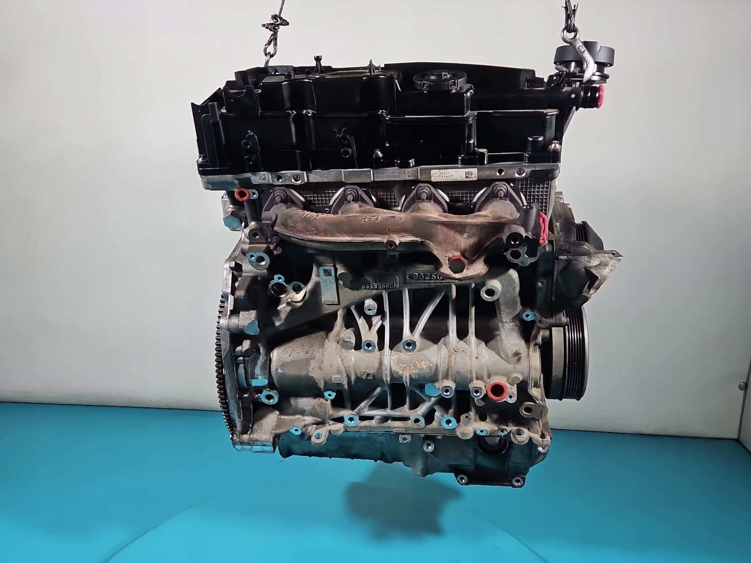 Moteur B47 D20 A — vue 8