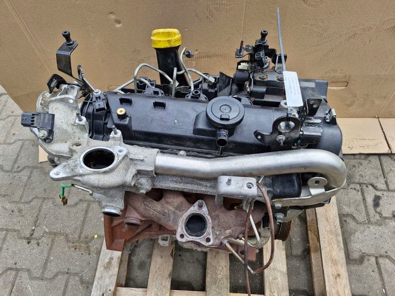 Moteur K9K 646 — vue 5