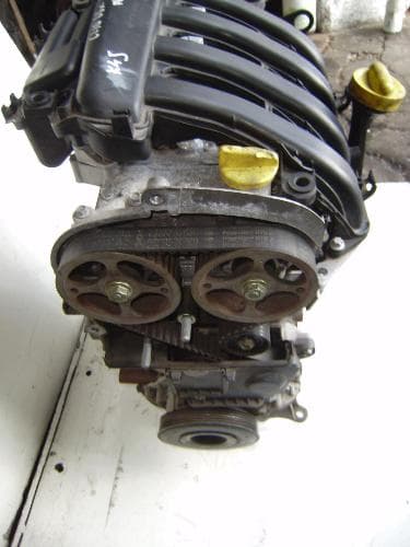 Moteur K4J 780 — vue 2