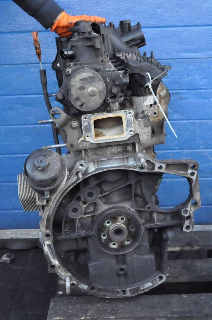 Moteur 8HS (DV4TED) — vue 3