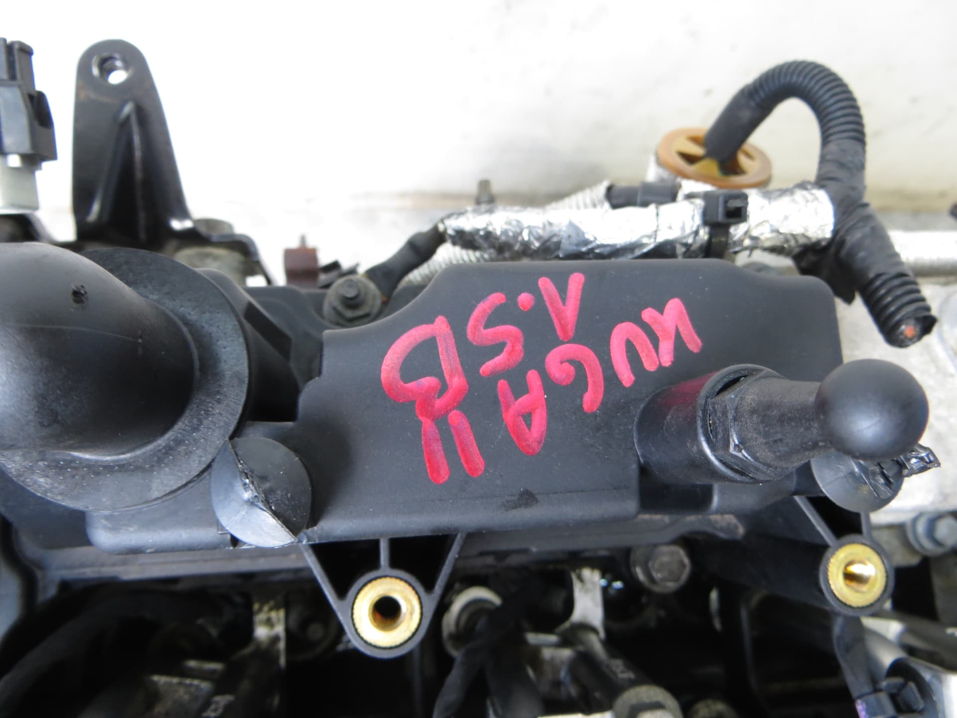 Moteur M8MA — vue 6