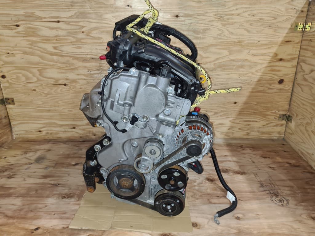 Moteur MR20DE pour Nissan X-trail