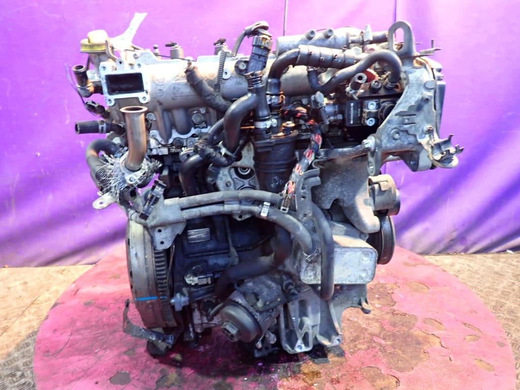 Moteur Z 19 DTH — vue 2