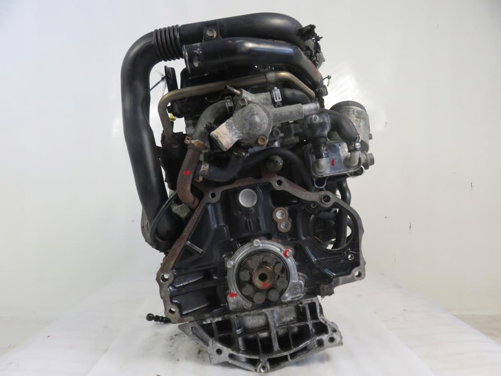 Moteur Y 17 DT — vue 2