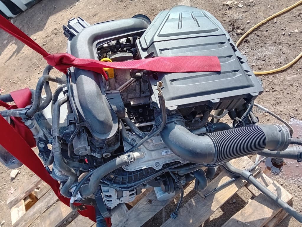 Moteur DKLB pour Skoda Rapid 1.0 Petrol