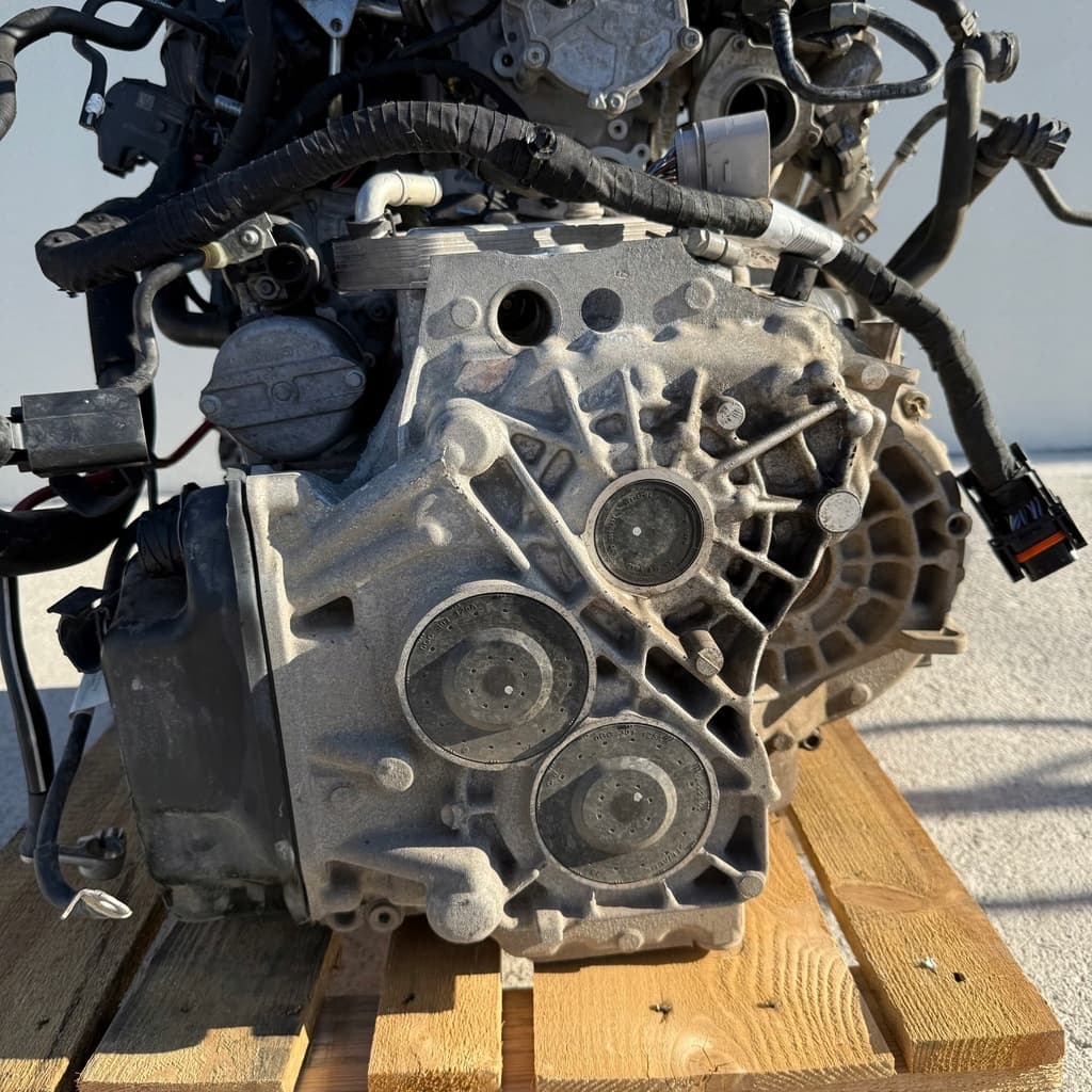 Moteur DNNA — vue 6